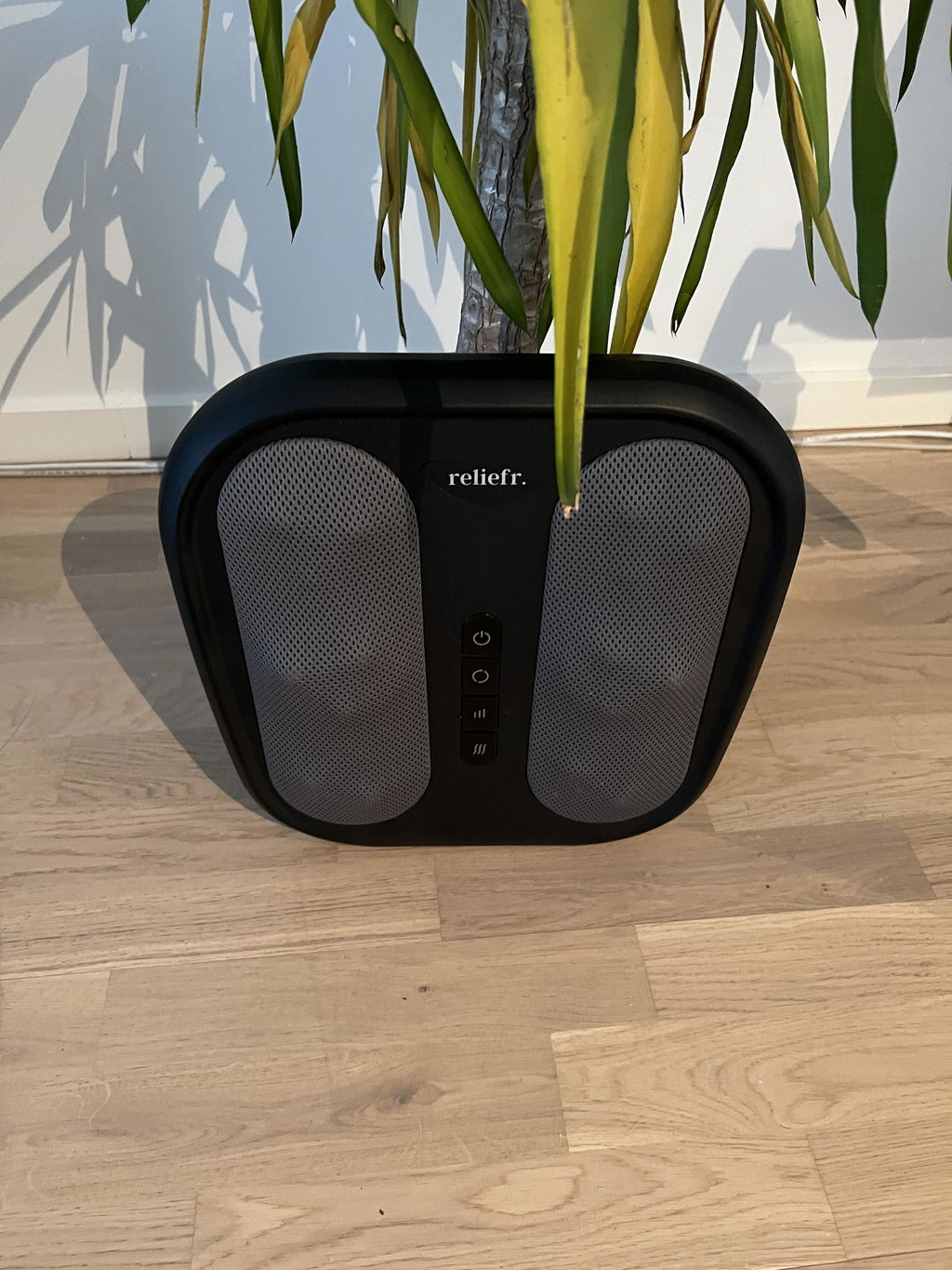 FootRelief™ Masajeador Shiatsu con Calor Infrarrojo