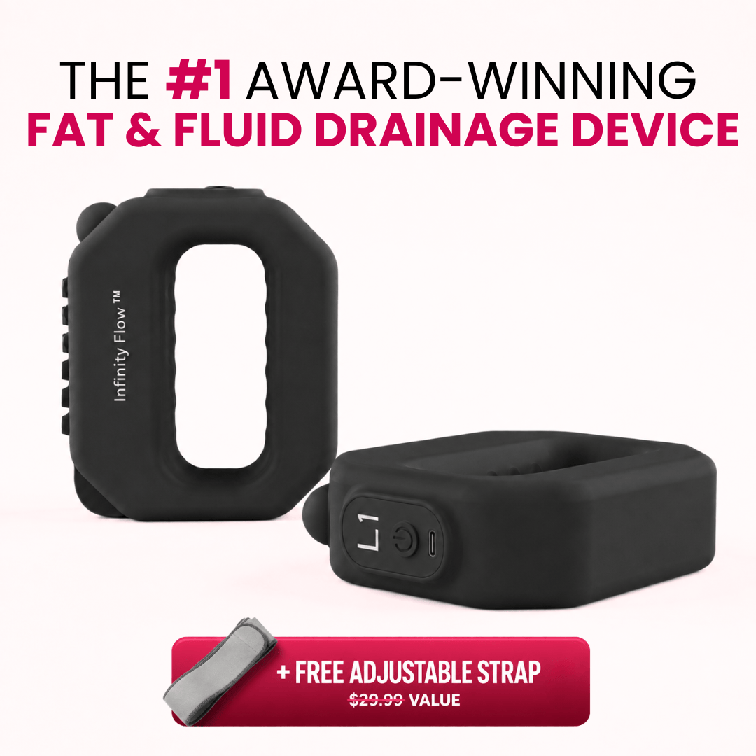 BodyFlow™ Masajeador Corporal de Vibración