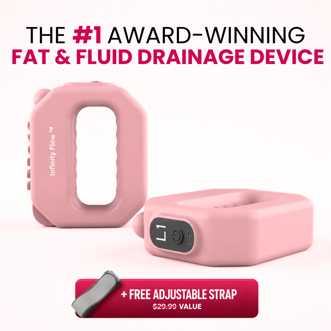 BodyFlow™ Masajeador Corporal de Vibración