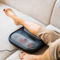 FootRelief™ Masajeador Shiatsu con Calor Infrarrojo