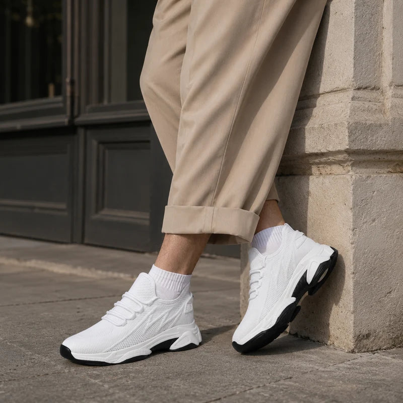 Altura™ Zapatillas Elevadoras +10 cm