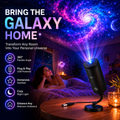 StarScape™ Proyector Galaxia HD 360°