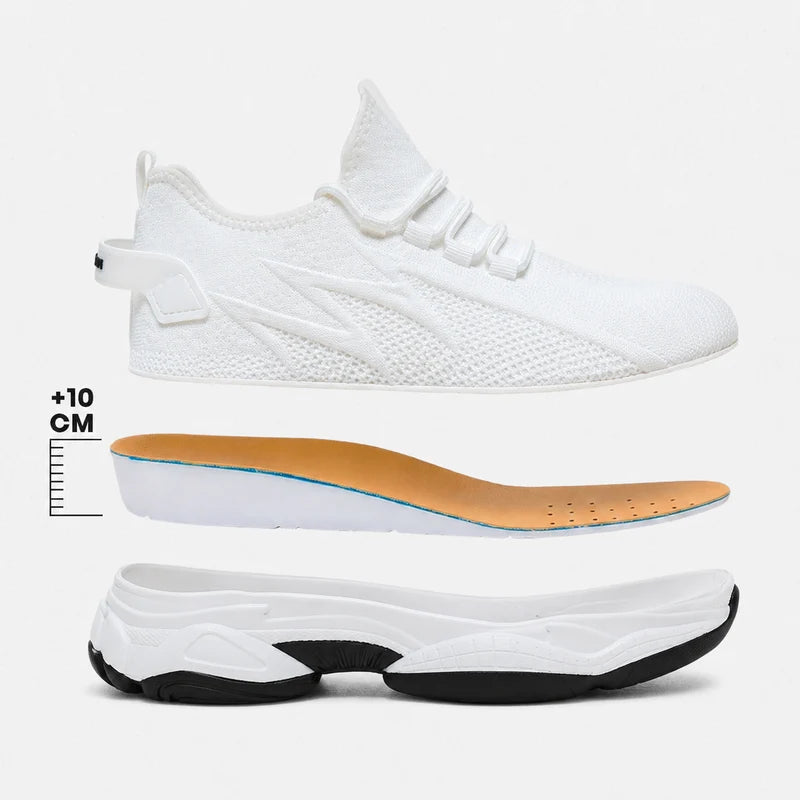 Altura™ Zapatillas Elevadoras +10 cm
