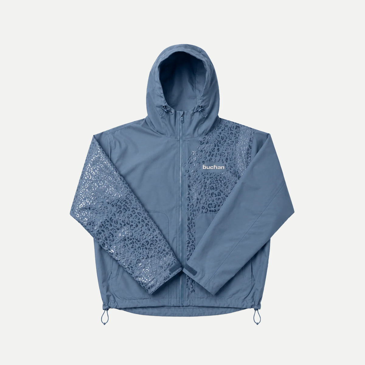 CheetahReveal™ Chaqueta que Cambia con la Lluvia