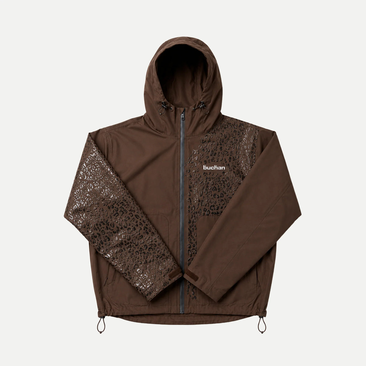 CheetahReveal™ Chaqueta que Cambia con la Lluvia