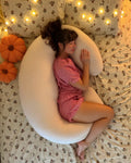Almohada Corporal de Luna Creciente