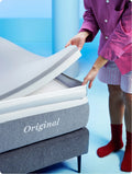 NubeComfort™ Topper de Memory Foam 7 cm