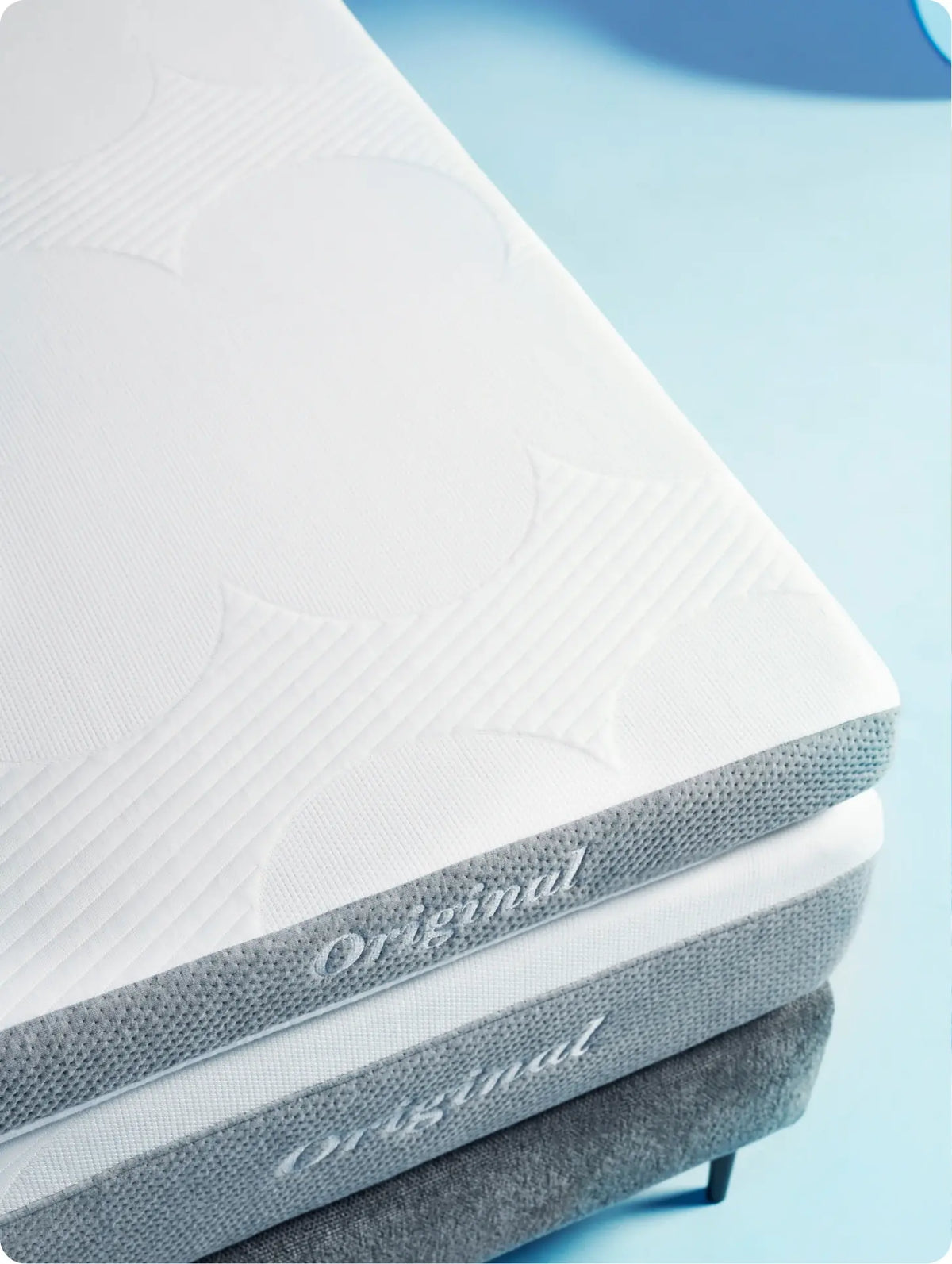 NubeComfort™ Topper de Memory Foam 7 cm