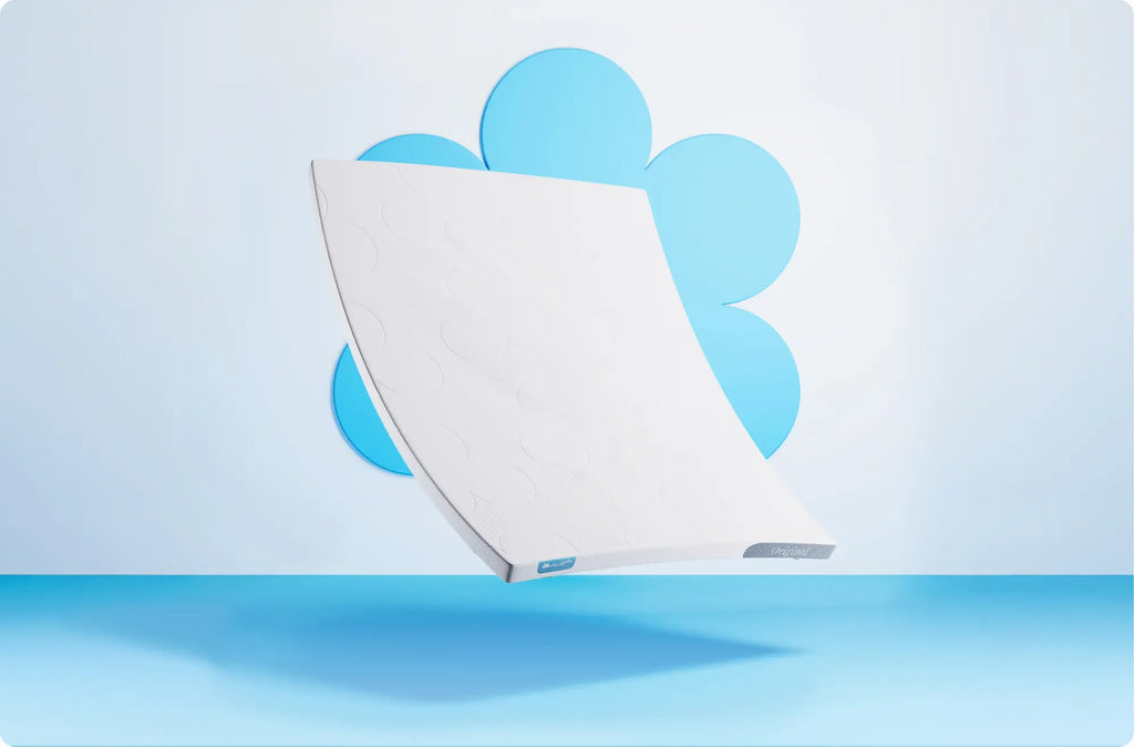 NubeComfort™ Topper de Memory Foam 7 cm