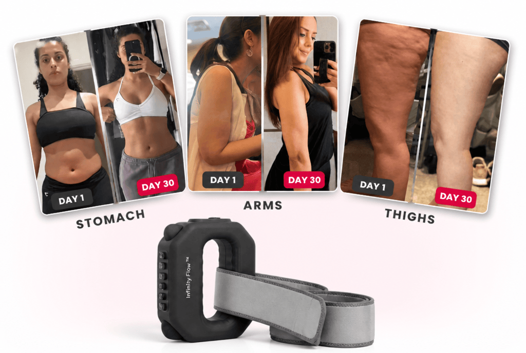 7 razones por las que las mujeres están reduciendo pulgadas de cintura, brazos y muslos mediante el drenaje con Bodyflow