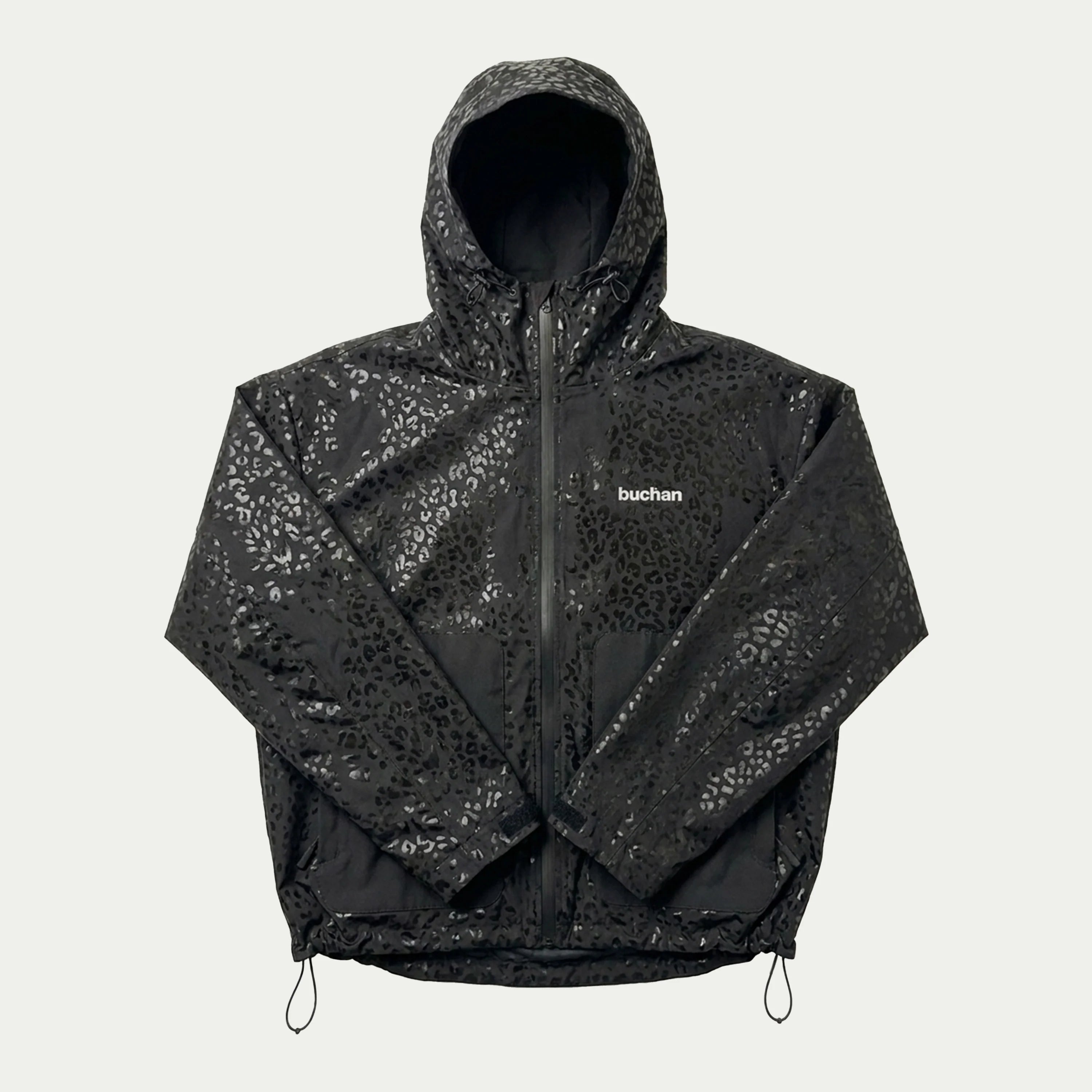 CheetahReveal™ Chaqueta que Cambia con la Lluvia